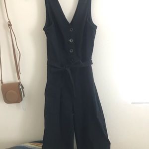 Universal thread jumpsuit